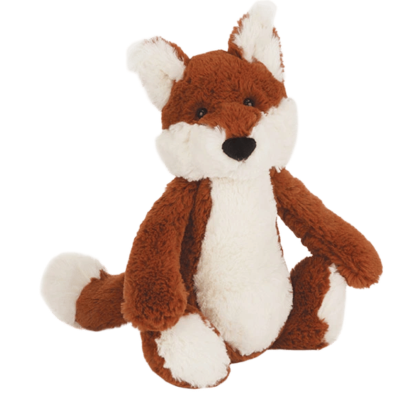 Bashful Fox