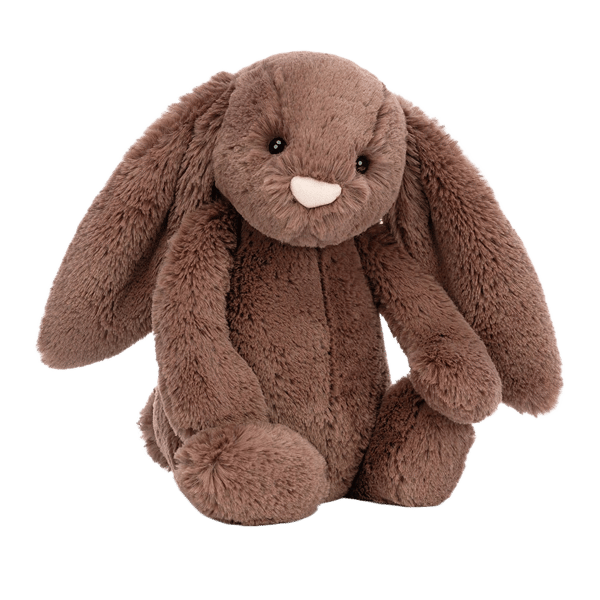 Bashful Fudge Bunny