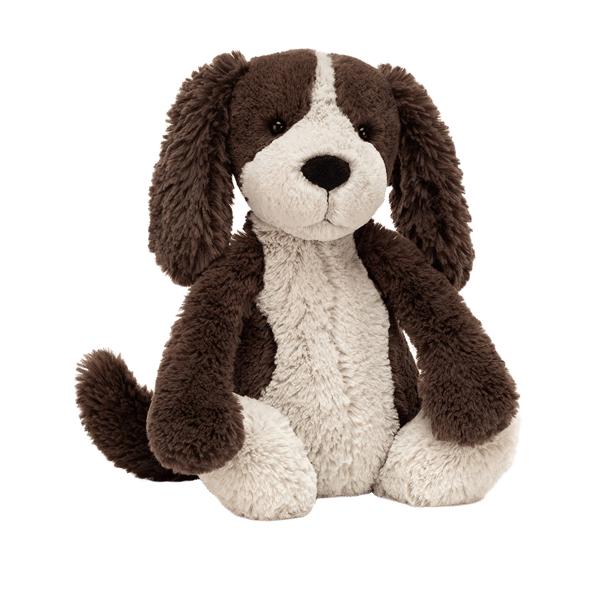 Bashful Fudge Puppy