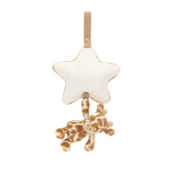 Bashful Giraffe Musical Pull