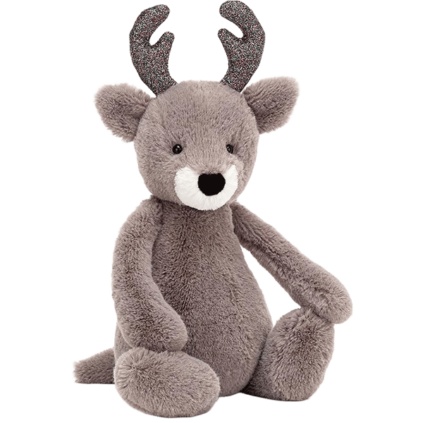 Bashful Glitz Reindeer