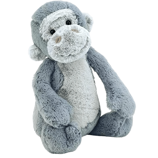 Bashful Gorilla