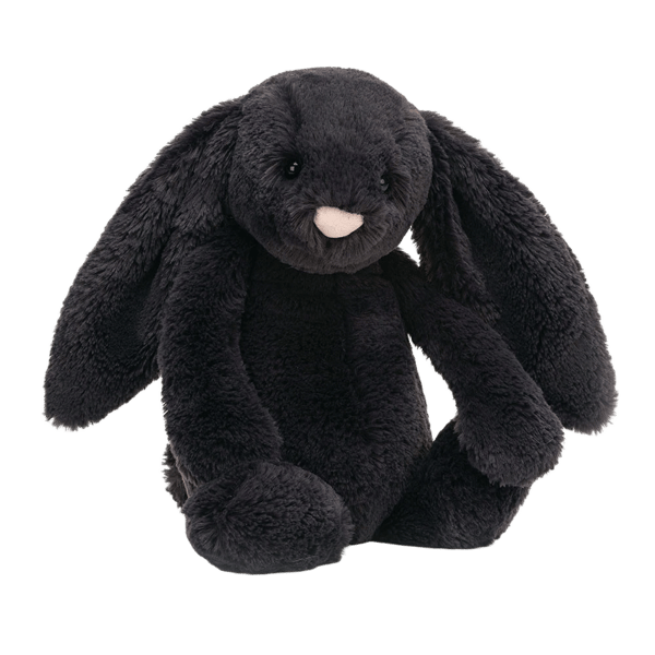 Bashful Inky Bunny