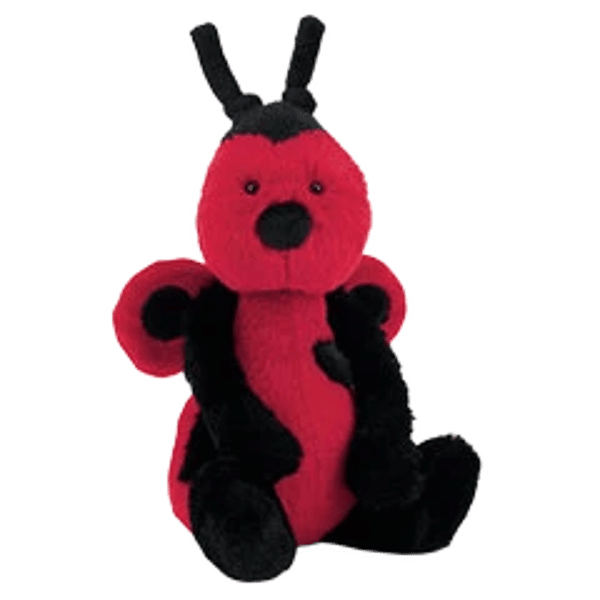 Bashful Ladybird