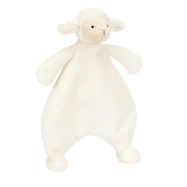 Bashful Lamb Comforter
