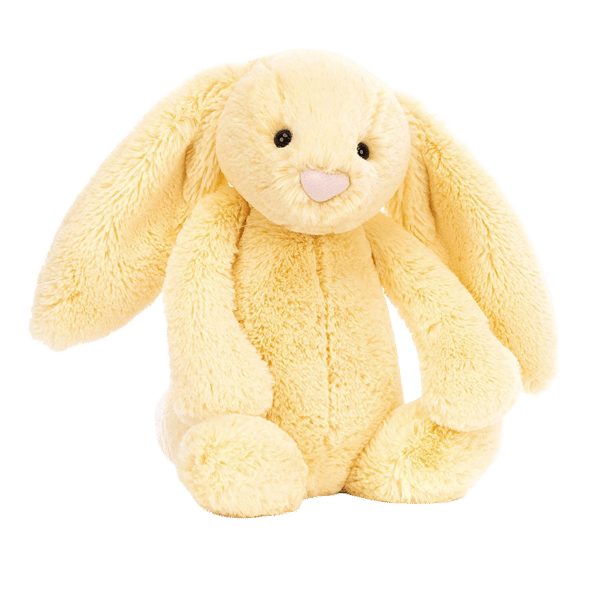 Bashful Lemon Bunny