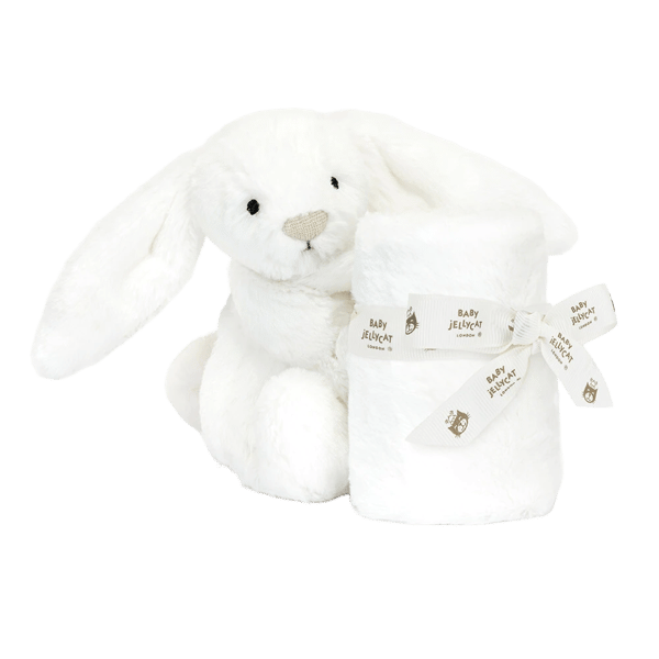 Bashful Luna Luxe Bunny Soother