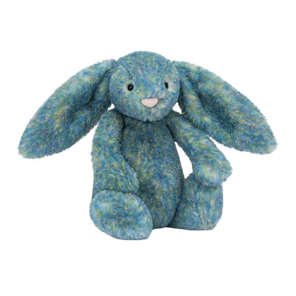 Bashful Luxe Bunny Azure