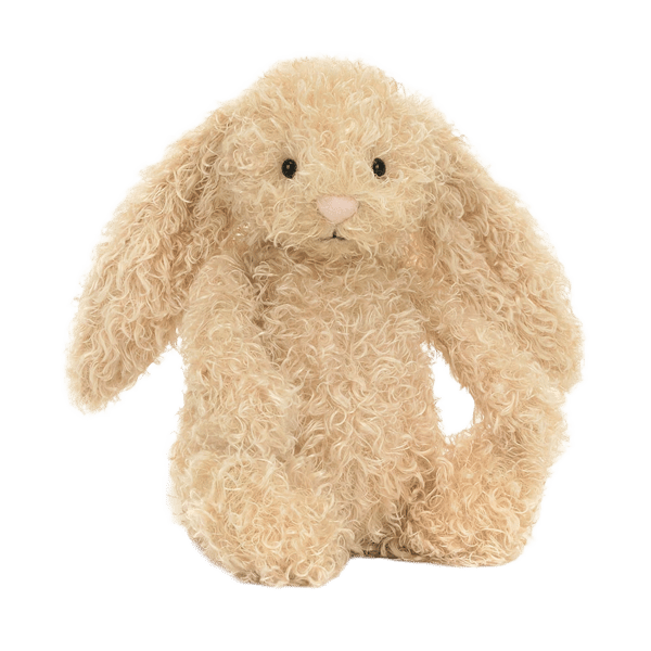Bashful Luxe Bunny Curly
