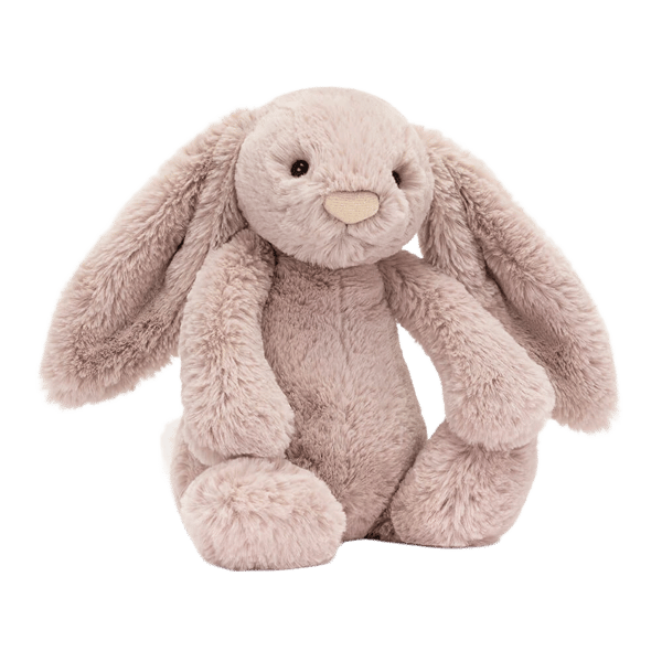 Bashful Luxe Bunny Rosa