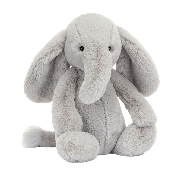 Bashful Luxe Elephant Thuddeus