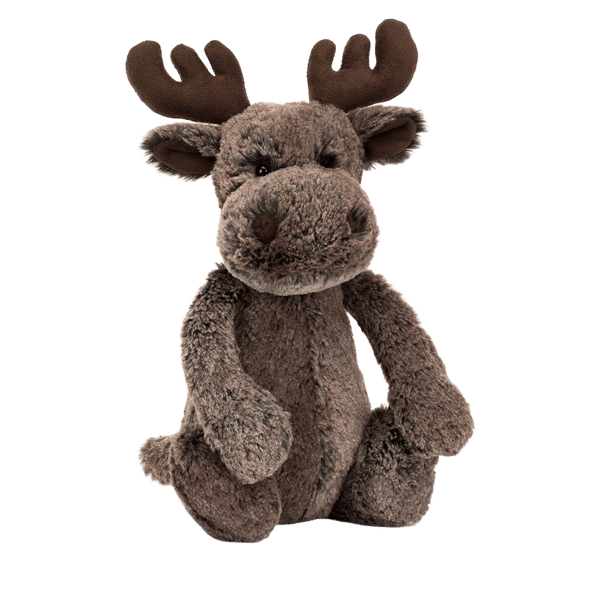 Bashful Marty Moose