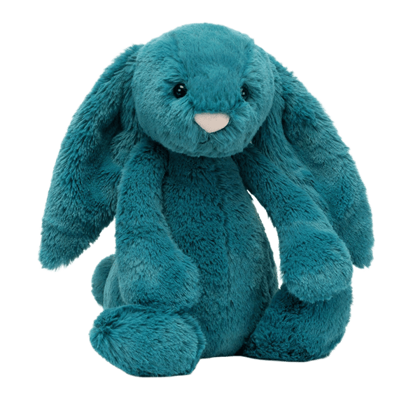 Bashful Mineral Blue Bunny