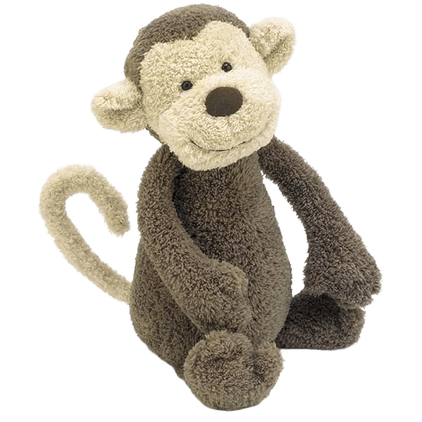 Bashful Monkey Chime