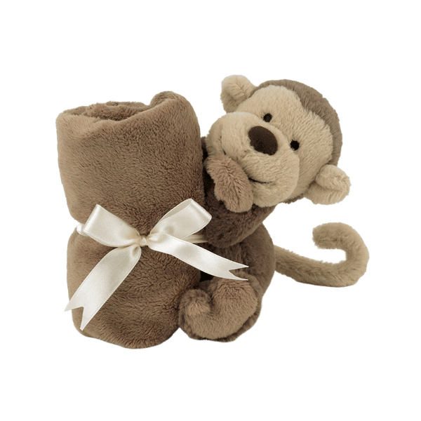 Bashful Monkey Soother