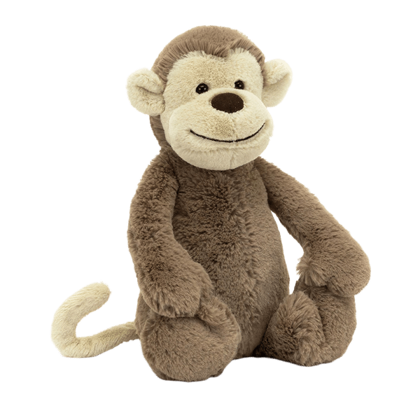 Bashful Monkey