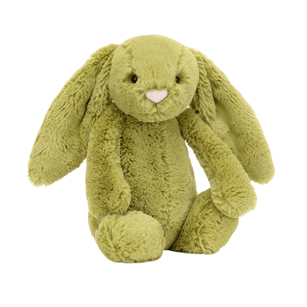 Bashful Moss Bunny