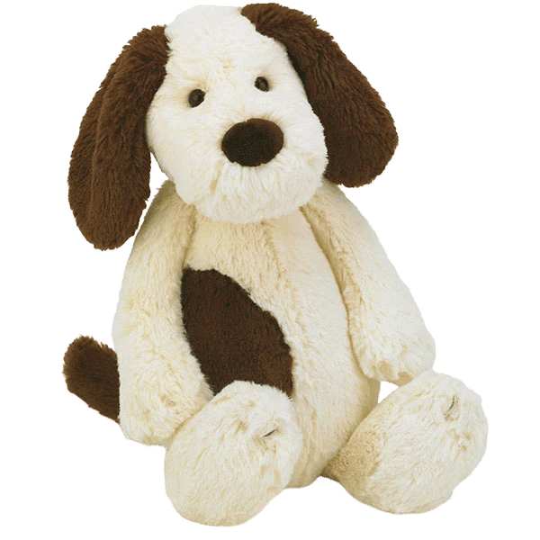 Bashful Mutt
