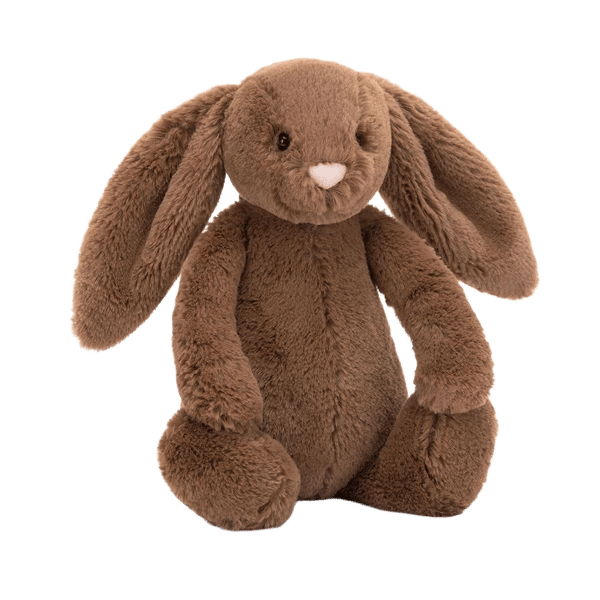 Bashful Nutmeg Bunny