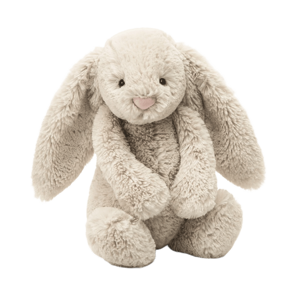 Bashful Oatmeal Bunny