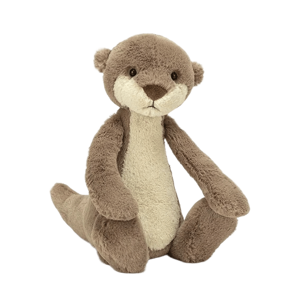 Bashful Otter