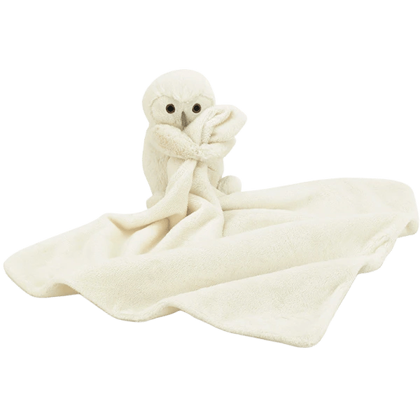 Bashful Owl Soother