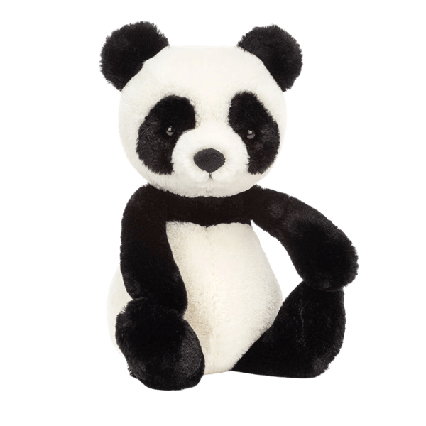 Bashful Panda