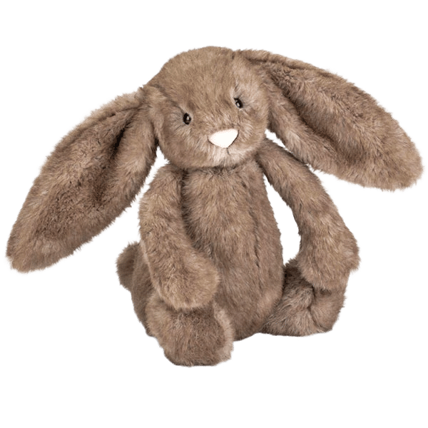 Bashful Pecan Bunny