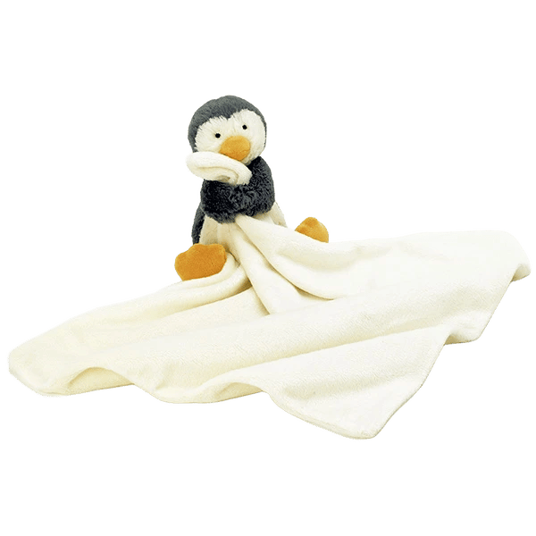 Bashful Penguin Soother