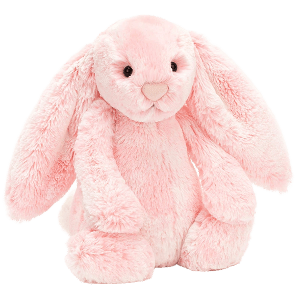 Bashful Peony Bunny