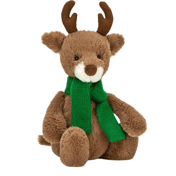 Bashful Pine Reindeer