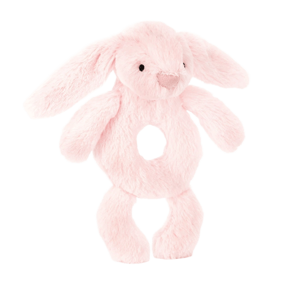 Bashful Pink Bunny Grabber