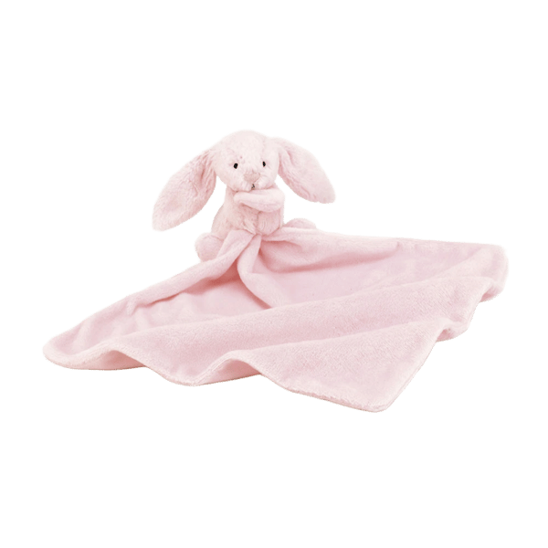 Bashful Pink Bunny Soother