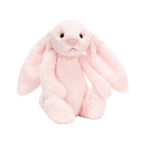 Bashful Pink Bunny