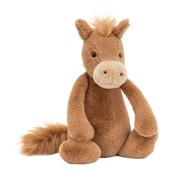 Bashful Pony