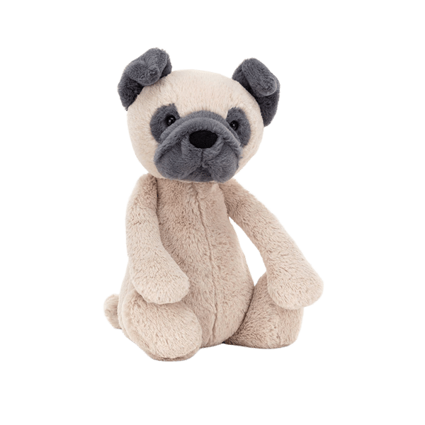 Bashful Pug