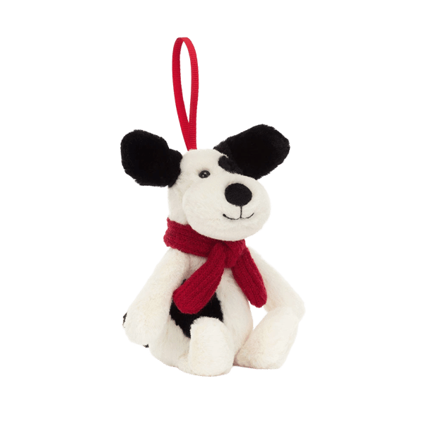 Bashful Puppy Decoration
