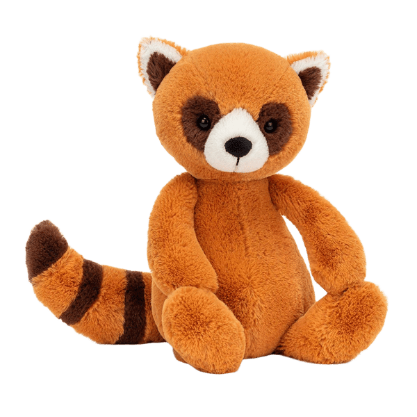 Bashful Red Panda