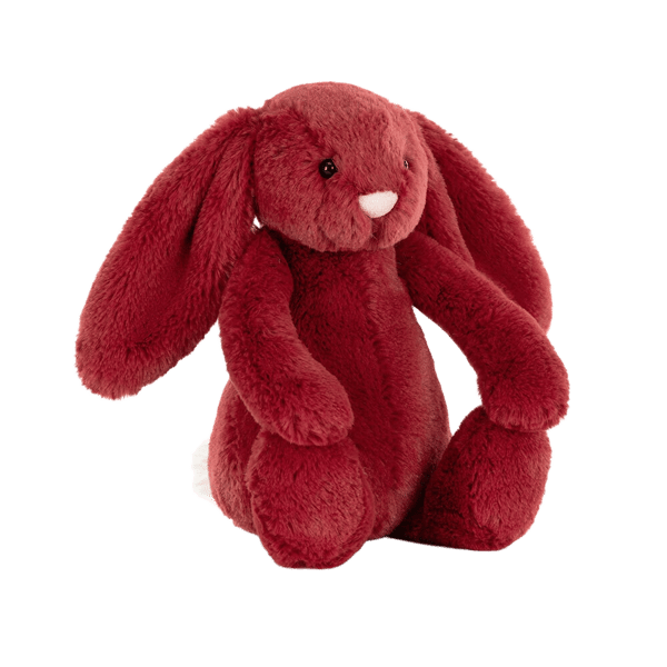 Bashful Redcurrant Bunny