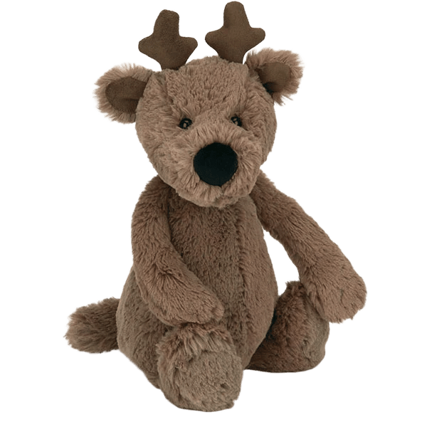Bashful Reindeer