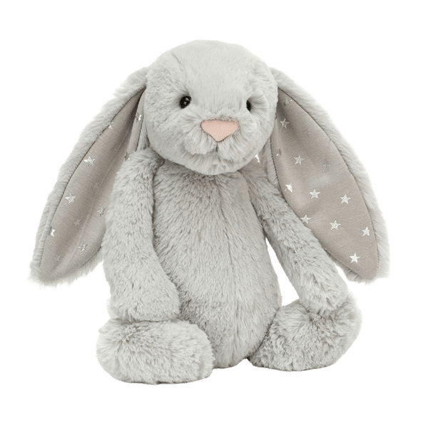 Bashful Shimmer Bunny