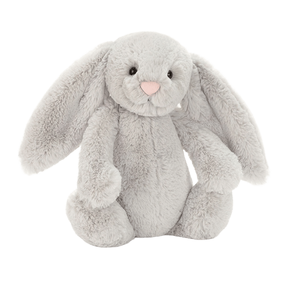 Bashful Silver Bunny