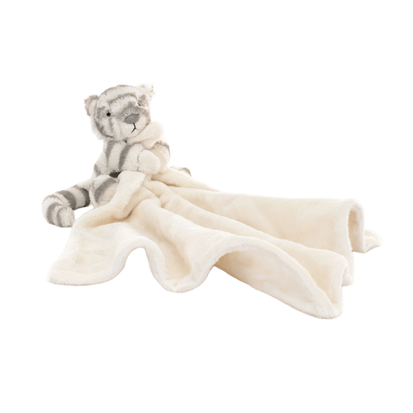 Bashful Snow Tiger Soother