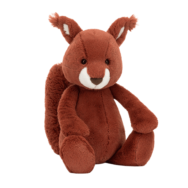 Bashful Squirrel