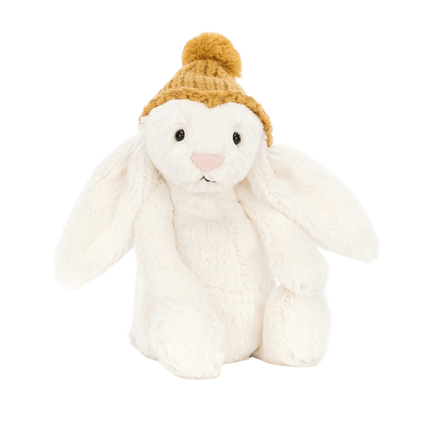 Bashful Toasty Cream Bunny