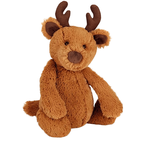 Bashful Toffee Reindeer