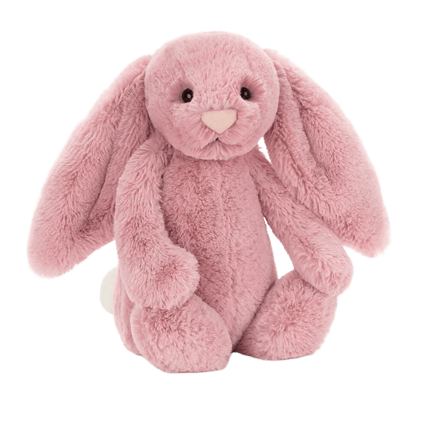Bashful Tulip Pink Bunny