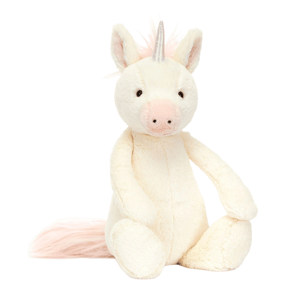 Bashful Unicorn