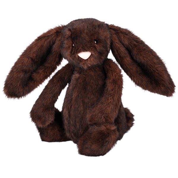 Bashful Walnut Bunny
