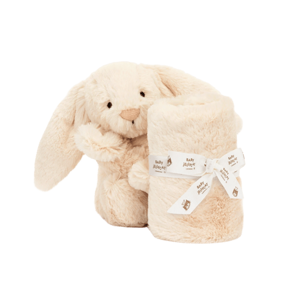 Bashful Willow Luxe Bunny Soother